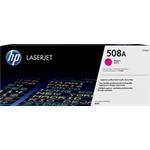 TONER HP 508A MAGENTA ORIGINALE