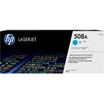 TONER HP 508A CIANO ORIGINALE