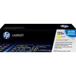 TONER HP 1215/1515 CB542A GIALLO ORIGINALE