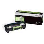 TONER LEXMARK 60F2000 NERO ORIGINALE