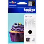 CARTUCCIA BROTHER LC-123BK NERO ORIGINALE