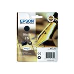 CARTUCCIA EPSON T16 NERO ORIGINALE