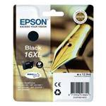 CARTUCCIA EPSON T16 XL NERO ORIGINALE