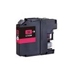 CARTUCCIA BROTHER LC-123M  MAGENTA COMPATIBILE