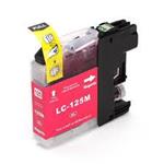 CARTUCCIA BROTHER LC-125XLM MAGENTA COMPATIBILE