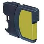 CARTUCCIA BROTHER LC-1240Y GIALLO COMPATIBILE