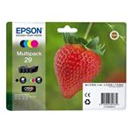 CARTUCCIA EPSON T29 MULTIPACK BK/C/M/Y/ ORIGINALE