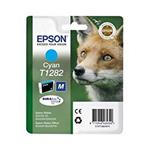 CARTUCCIA EPSON T128 CIANO ORIGINALE