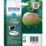 CARTUCCIA EPSON T129 CIANO ORIGINALE