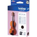 CARTUCCIA BROTHER LC-127BK XL NERO ORIGINALE